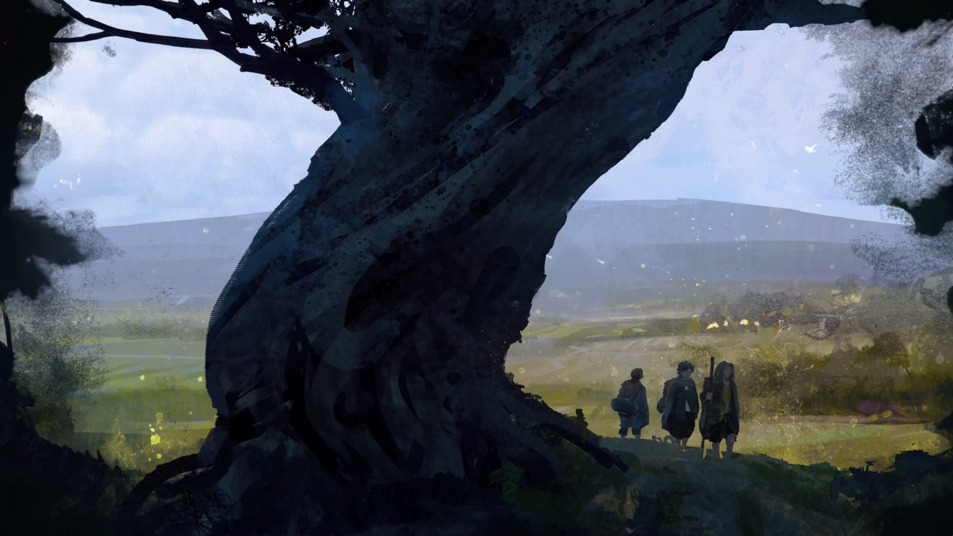 The One Ring 2E highestfunded tabletop RPG on Kickstarter